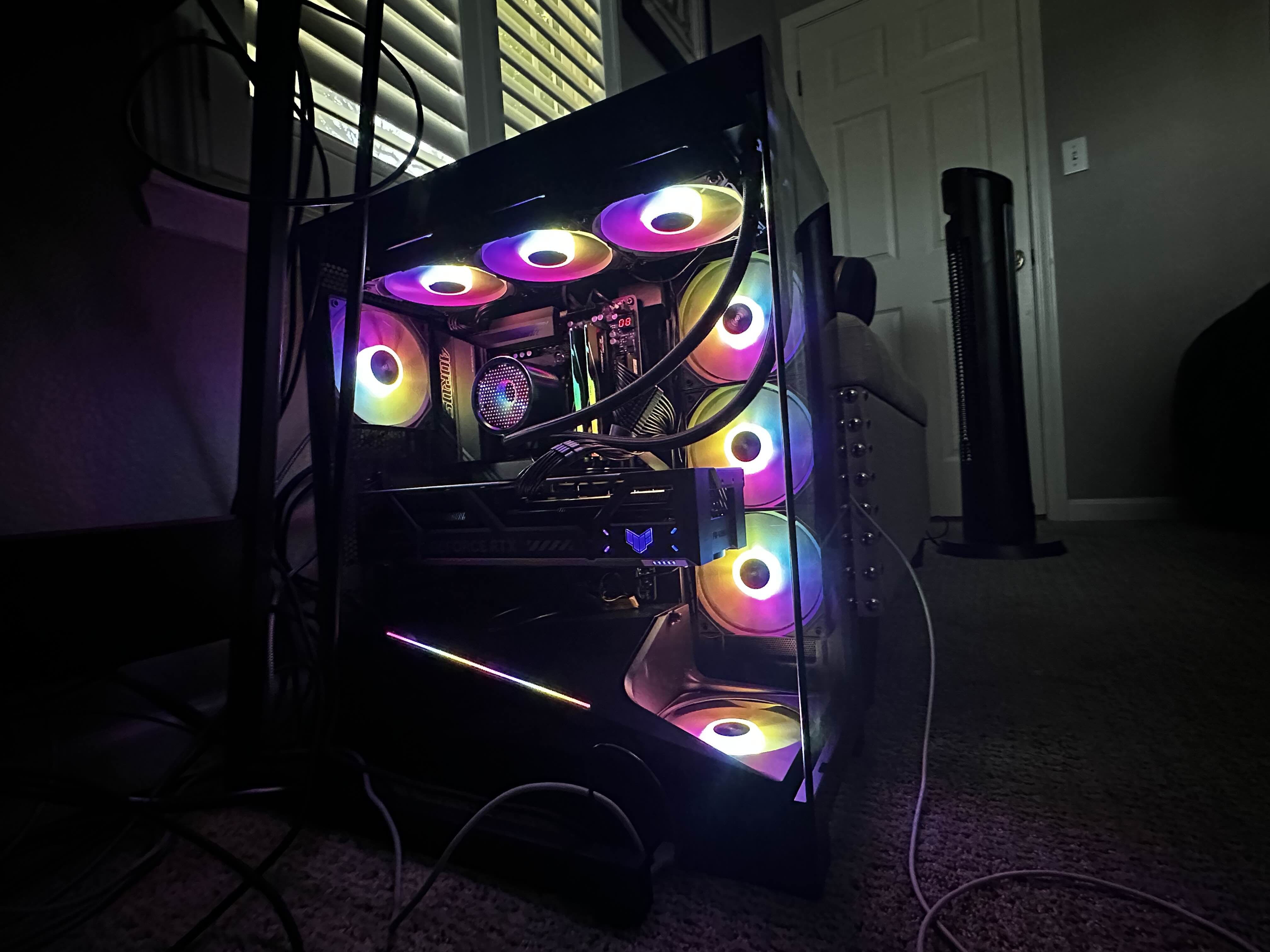 Desktop Tower